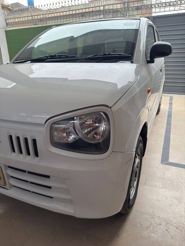 Suzuki Alto 2021 4