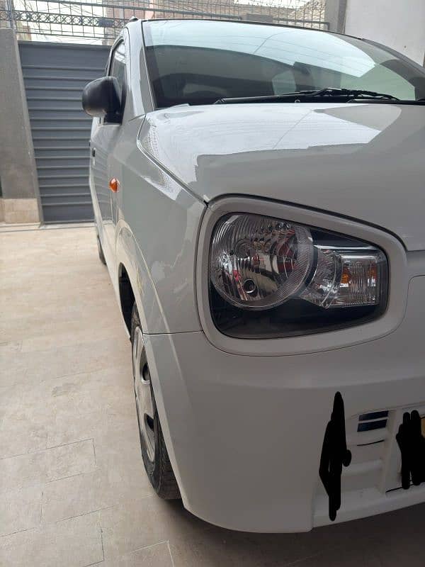 Suzuki Alto 2021 5