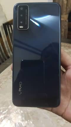 vivo y20s (8/256)gb side fingerprint home used lush condition