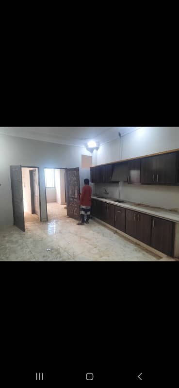 Portion Available For Rent In Safoora 1