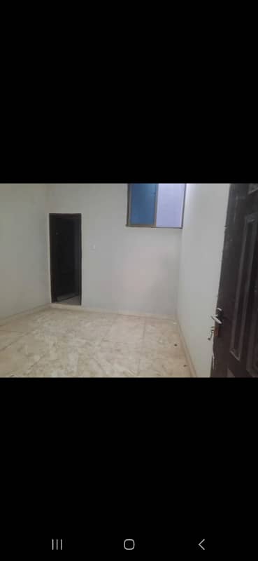 Portion Available For Rent In Safoora 2