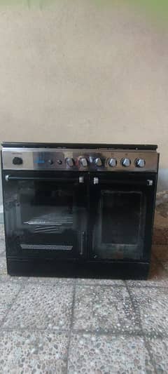 cooking range best in quality