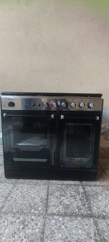 cooking range best in quality 0