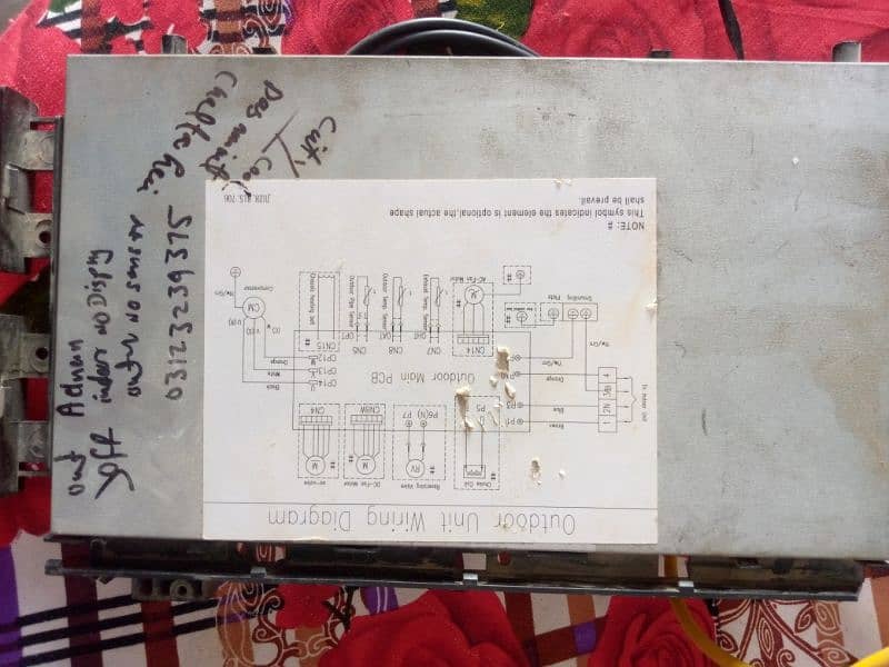 DC inverter card . 0.3. 1.5. 2.9. 1.6. 8.9. 2. 3