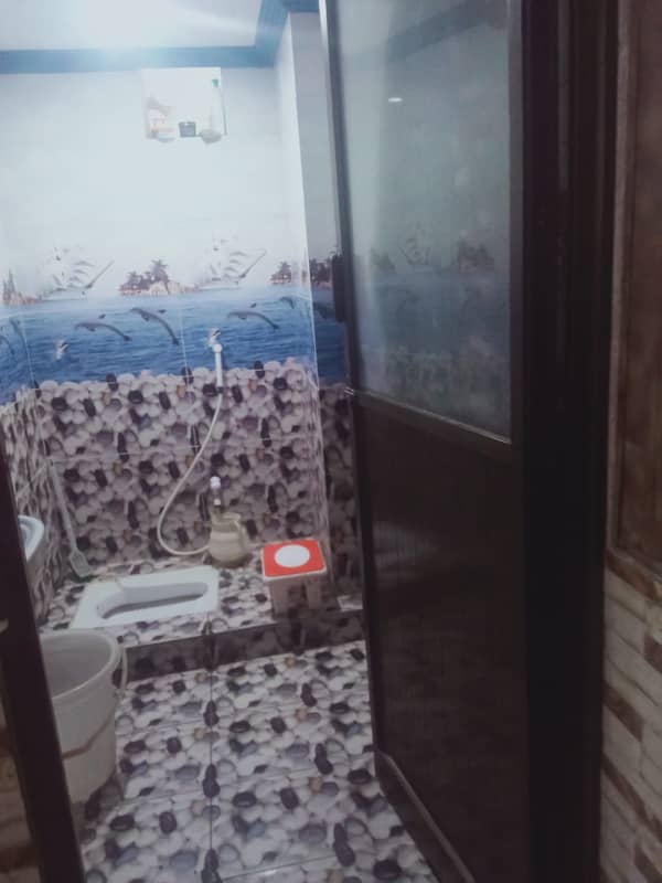 3 And 4 Room Portion Flat For Rent Crossing Korangi Karachi 5