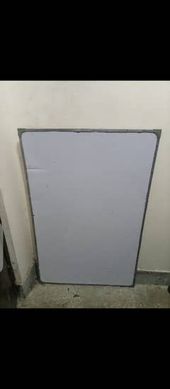 urgent white board sale near pns shifa