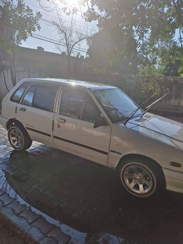 Suzuki Khyber 1995 2