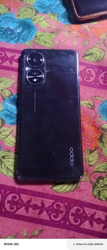 Oppo A 58 4