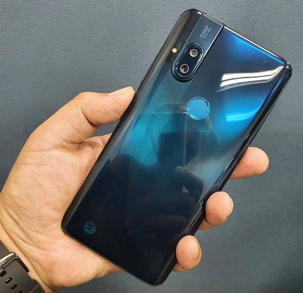 Motorola hyper one pta approved 1