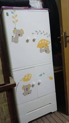 baby wardrobe