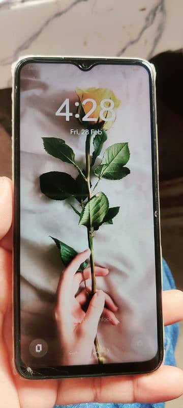 Oppo A38(6gb+128) very good condition 0