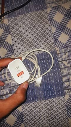 iphone fast charger urgent for sale