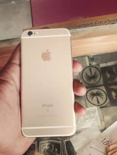 iPhone 6s golden colour PTA Pro