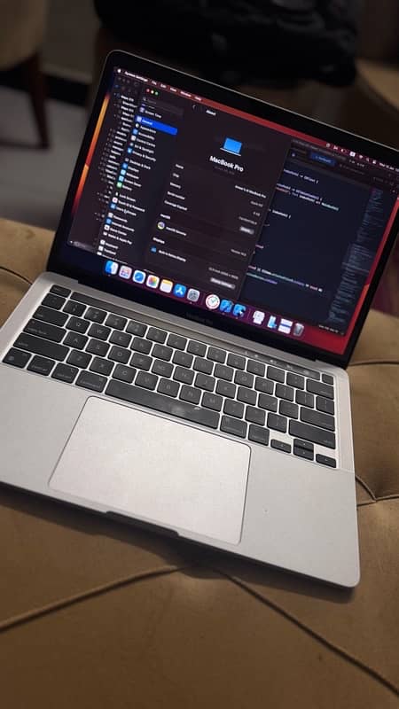 MacBook Pro M2 8/256 UnTouch 3