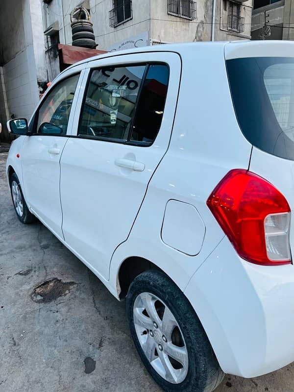 Suzuki Cultus VXL 2020 11