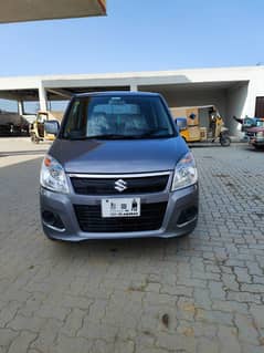 Suzuki Wagon R VXL 2018