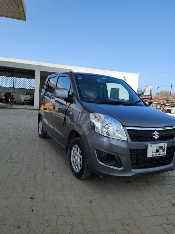 Suzuki Wagon R VXL 2018 2