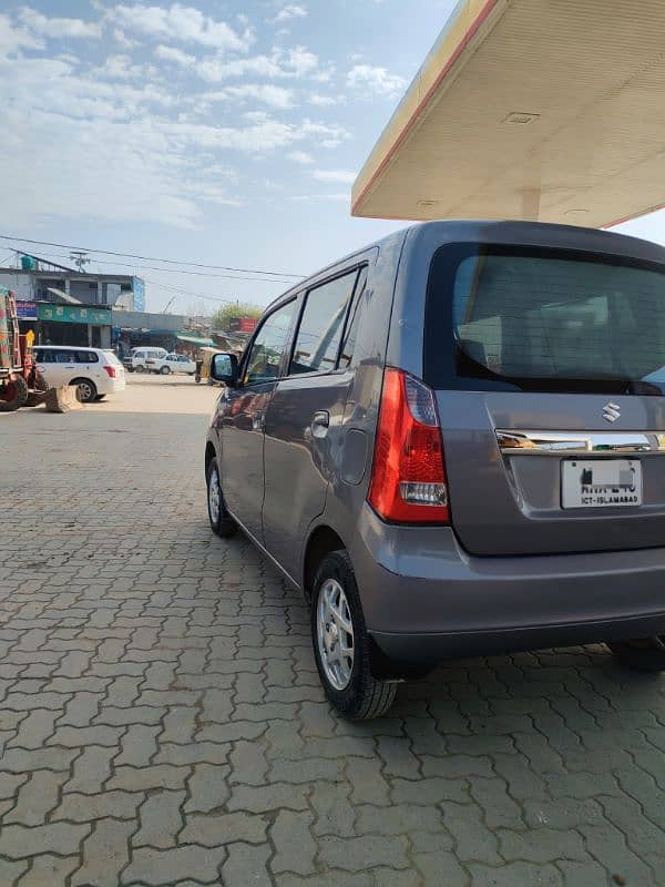 Suzuki Wagon R VXL 2018 4