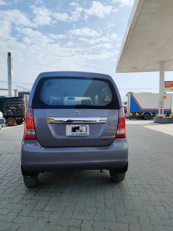 Suzuki Wagon R VXL 2018 5