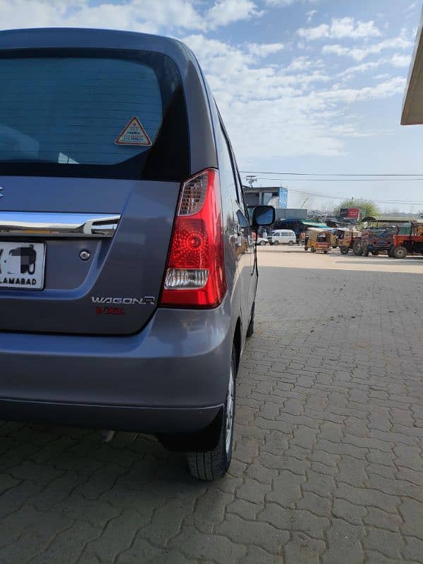 Suzuki Wagon R VXL 2018 11