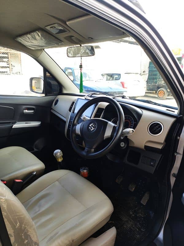 Suzuki Wagon R VXL 2018 13