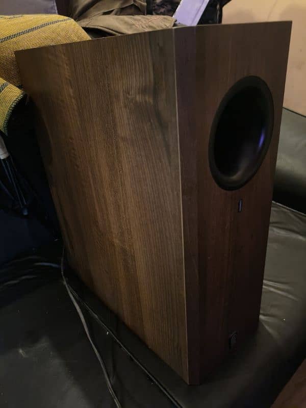 Yamaha Ns Sw 310 HD active woofer 3