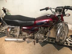 Honda 125 2022 model for sale