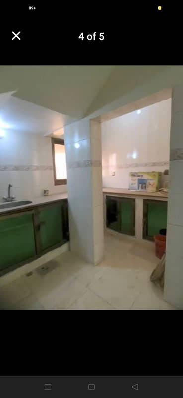 Independent Duplex 4 Beds DD 2 Kitchens in Rabia Duplex Opp Al Jadeed Mart Gulistan e Jauhar 0