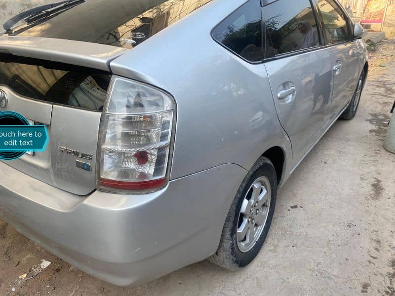 Toyota Prius 2007 4