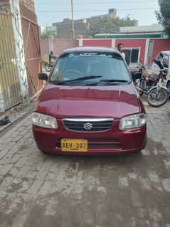 Suzuki Alto 2003 contact 03008074111