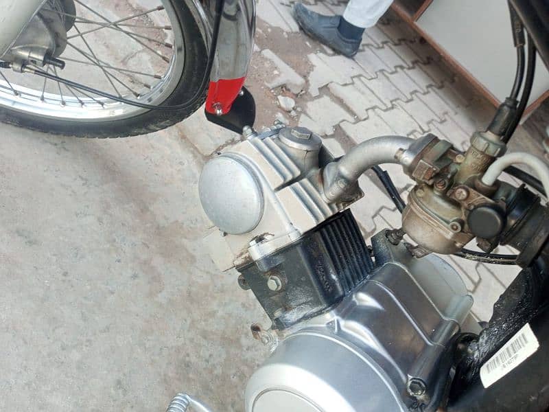 Honda 70 Model 2021 OPEN VOCHER 11