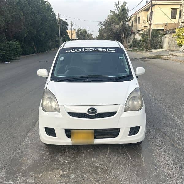 Daihatsu Mira 2008-12 Original Condition Location Dha Defence Khi 0