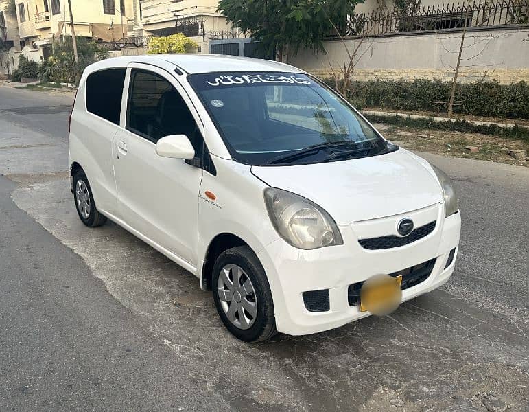 Daihatsu Mira 2008-12 Original Condition Location Dha Defence Khi 1