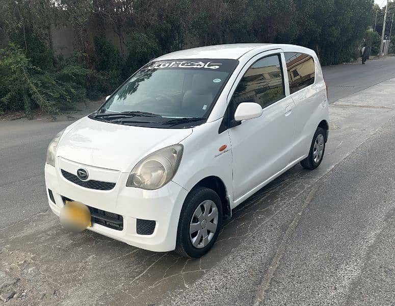 Daihatsu Mira 2008-12 Original Condition Location Dha Defence Khi 2