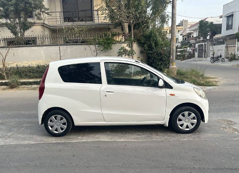 Daihatsu Mira 2008-12 Original Condition Location Dha Defence Khi 3