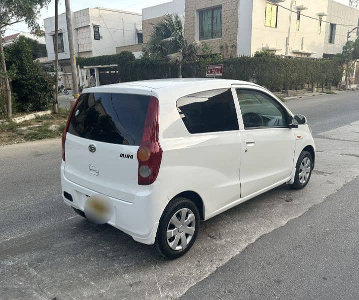 Daihatsu Mira 2008-12 Original Condition Location Dha Defence Khi 5