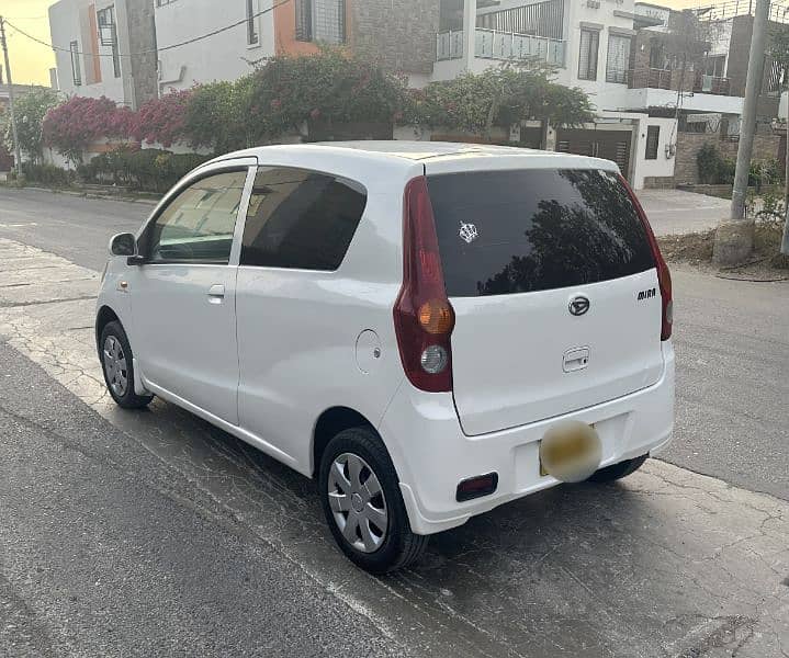 Daihatsu Mira 2008-12 Original Condition Location Dha Defence Khi 6