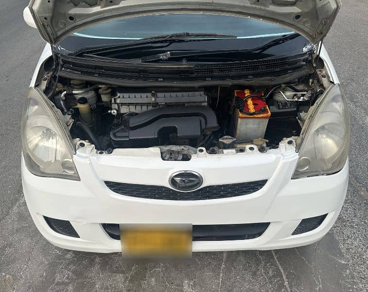 Daihatsu Mira 2008-12 Original Condition Location Dha Defence Khi 12