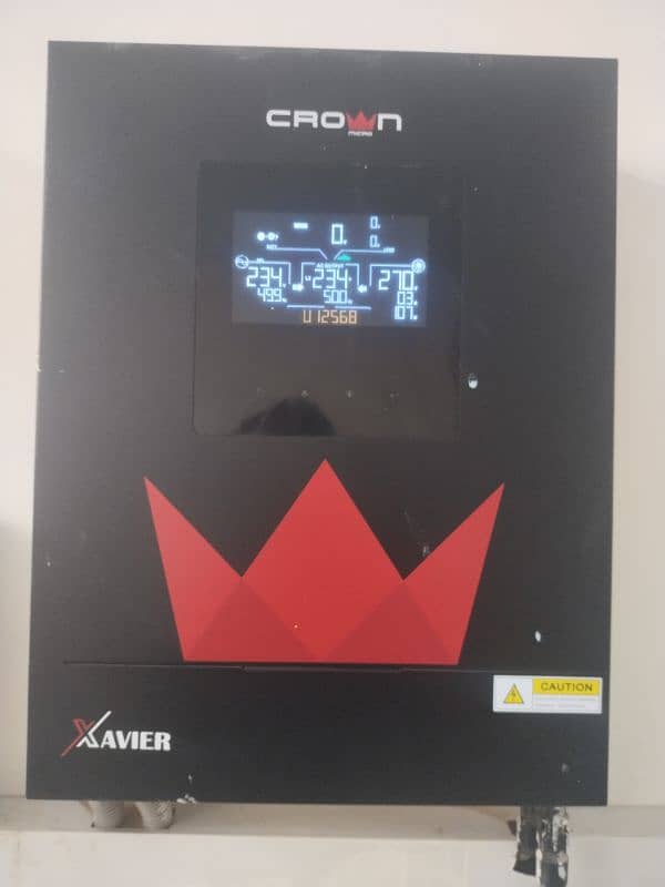 crown inverter 1