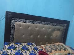 king bed for sale pori condition ma ha no msg only call