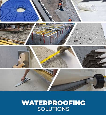 Construction & Water proofing Chemicals 2