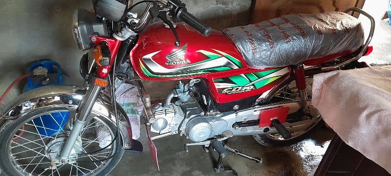 honda cd 2