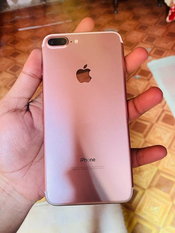 Apple iphone 7 plus pta aproved 1