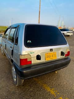 Suzuki Mehran VXR Model 2006 first owner