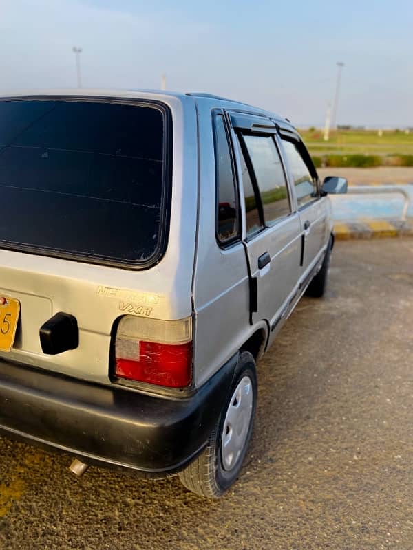 Suzuki Mehran VXR Model 2006 first owner 10