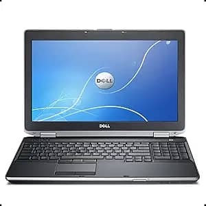 Dell Latitude E6530 i5 upto 3.1gig spped 0