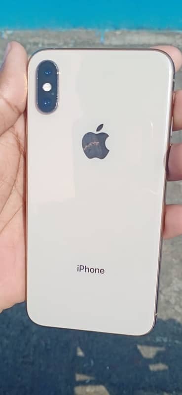 IPhone XS 256 GB 0