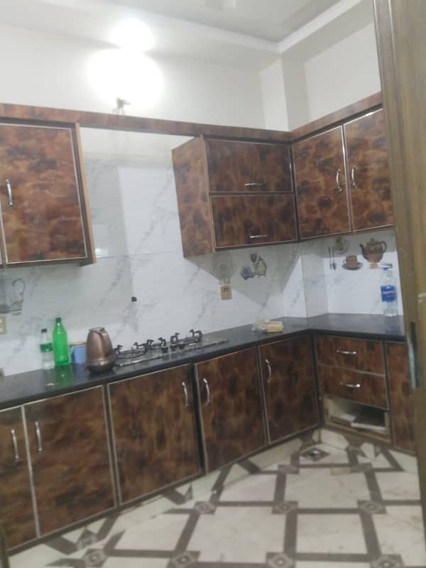 5 Marla Uperr portion available for rent in Dawood residency 0