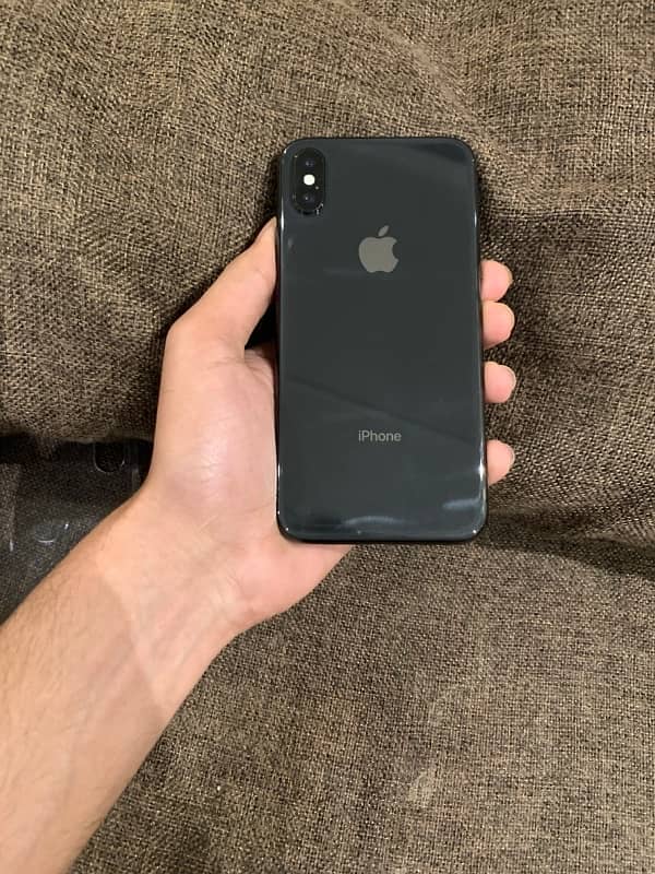 iphone x 256gb pta approved 0