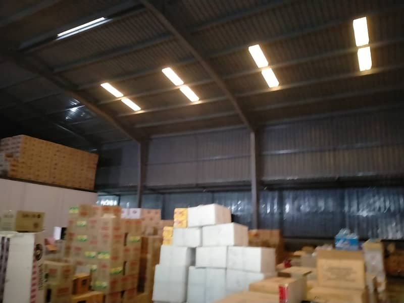 I-10 WAREHOUSE 10000 SQ FEET NEAR TO DRY PORT GOOD HEIGHT SEPARATE GATE REAL PICS ATTACHED 6